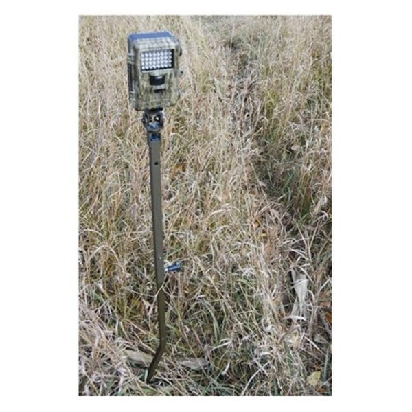 Hme Products HME Products HME-TCH-G Home Trail Camera Holder Ground Mount HME-TCH-G